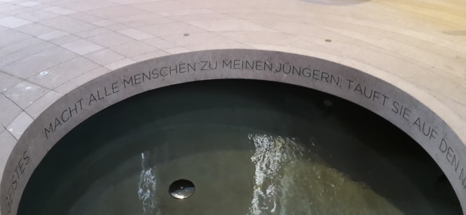 Eisleben_vasca battesimale San Pietro